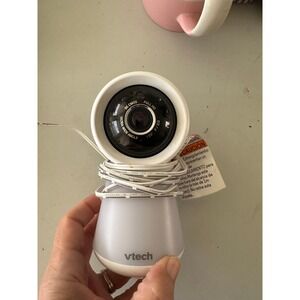 VTech Full HD Baby Monitor Camera 2K CMOS Ultra Wide Angle 135 Degree White
